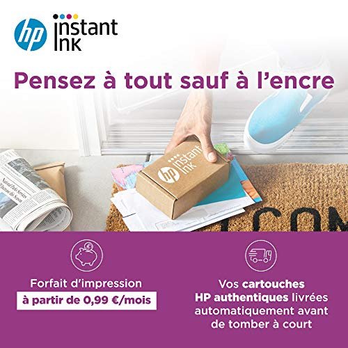 HP DeskJet 3750 A Jet d'encre Thermique A4 1200 x 1200 DPI 19 ppm WiFi – Image 3