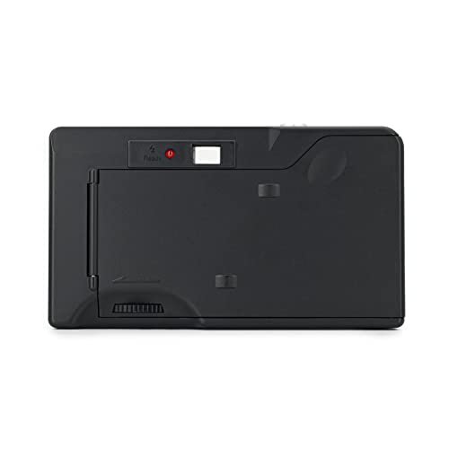 KODAK EKTAR H35 Caméra vidéo demi-format 35 mm, réutilisable, sans mise au point, léger, facile à utiliser (noir) (film et pile AAA non incluse) – Image 7