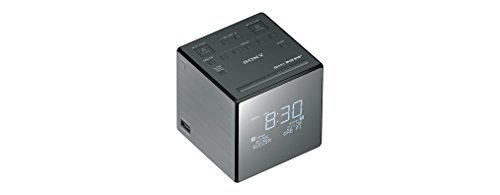 Sony XDR-C1DBP Radio/Radio-réveil Compatible Radio AM/FM et Radio Numérique DAB/DAB+ – Image 3