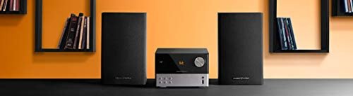 Energy Sistem Home Speaker 7 Micro Mini Chaîne Hifi (Bluetooth 30 W Radio FM USB MP3 Audio in) – Image 3