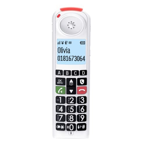 swissvoice Xtra 2355 téléphone sans Fil avec répondeur aux Fonctions de Confort renforcées – Image 6