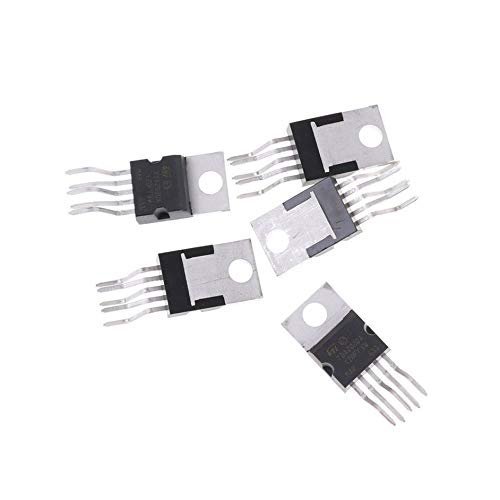 Ashley GAO 5 pièces TDA2030A TDA2030 TO-220 18W amplificateur Hi-FI 35W Basse Puissance Pilote IC St – Image 3