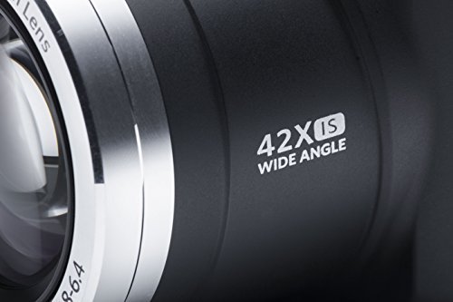 Kodak Pixpro AZ421 Appareils Photo Numériques 16 Mpix Zoom Optique 42 x – Image 9