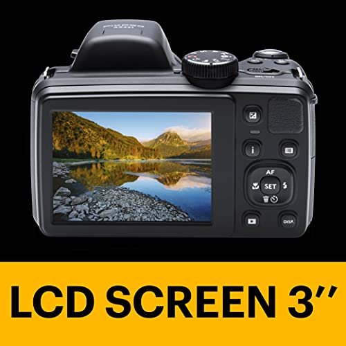 Kodak Pixpro AZ421 Appareils Photo Numériques 16 Mpix Zoom Optique 42 x – Image 5