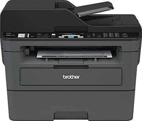 Brother Imprimante Standard Multifonctions, Monochrome Noir/Gris Multifunzione 4 in 1 – Image 2