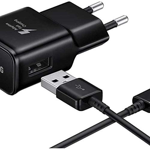 Samsung - Chargeur Rapide Secteur USB type C - Noir (Version d'import Europe) – Image 3