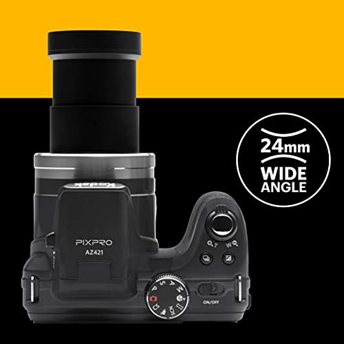 Kodak Pixpro AZ421 Appareils Photo Numériques 16 Mpix Zoom Optique 42 x – Image 6