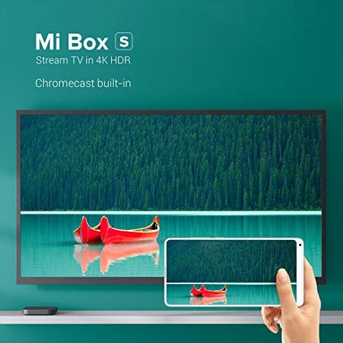 Xiaomi Mi TV Box S - Streaming Player, Black – Image 7