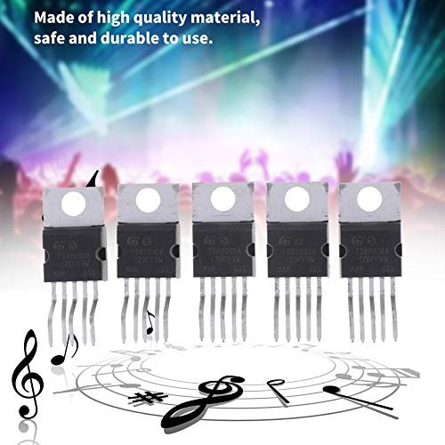 Ashley GAO 5 pièces TDA2030A TDA2030 TO-220 18W amplificateur Hi-FI 35W Basse Puissance Pilote IC St – Image 9