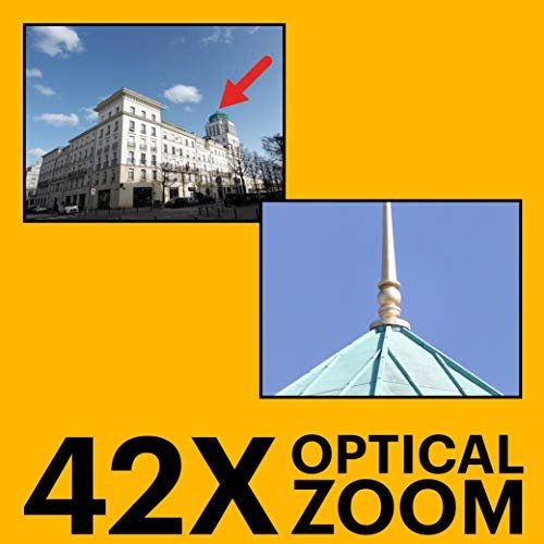 Kodak Pixpro AZ421 Appareils Photo Numériques 16 Mpix Zoom Optique 42 x – Image 4