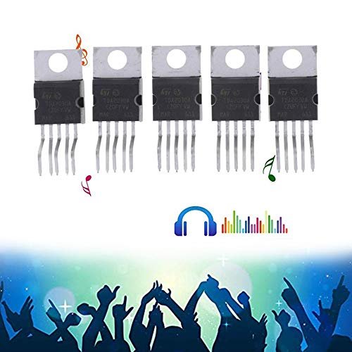 Ashley GAO 5 pièces TDA2030A TDA2030 TO-220 18W amplificateur Hi-FI 35W Basse Puissance Pilote IC St – Image 8