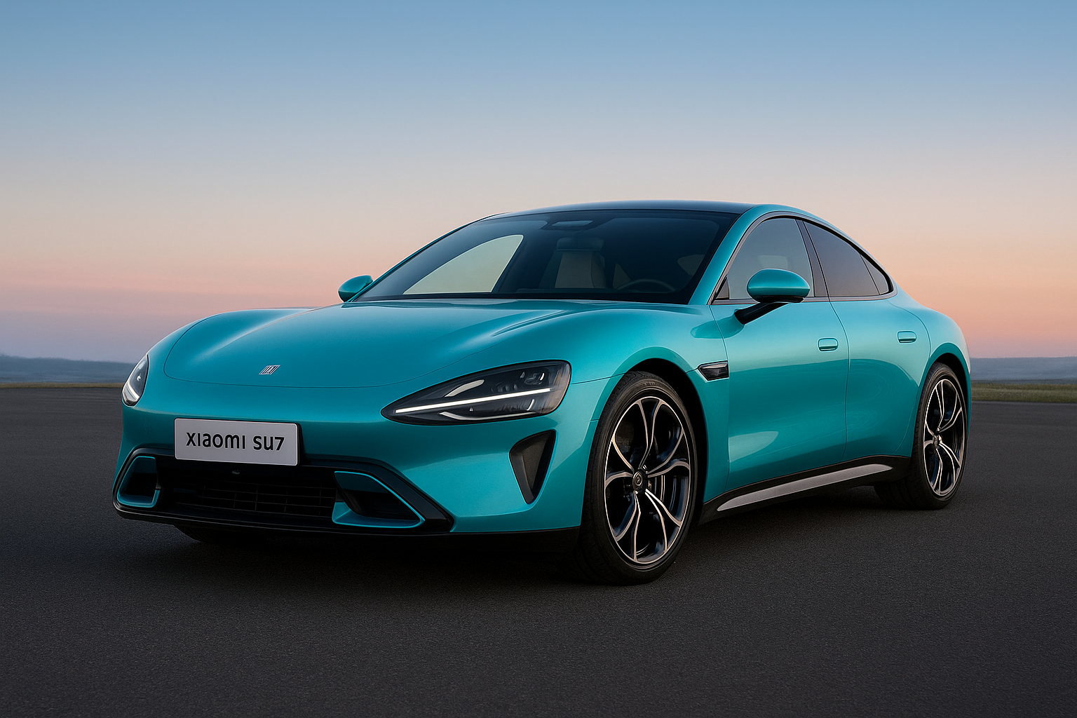 Xiaomi France lance la SU7 et la SU7 Ultra : sortez la carte bleue, c’est moins cher qu’un Redmi