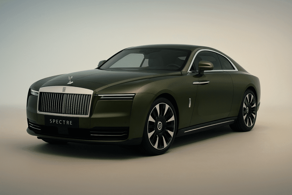 J’ai roulé 24 heures en Rolls-Royce Spectre : récit d’une expérience hors du commun,