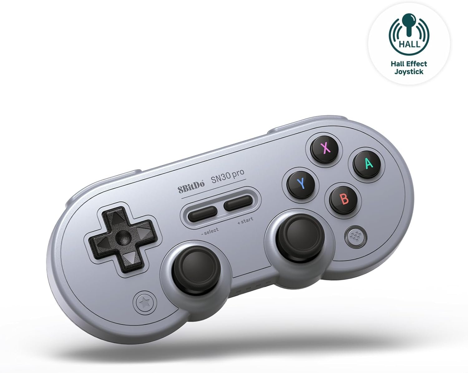 Cette manette polyvalente au look rétro style Super Nintendo est affichée à prix cassé