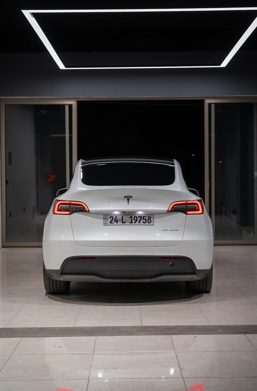 Tesla tue les Model S et Model X pour fabriquer des robots