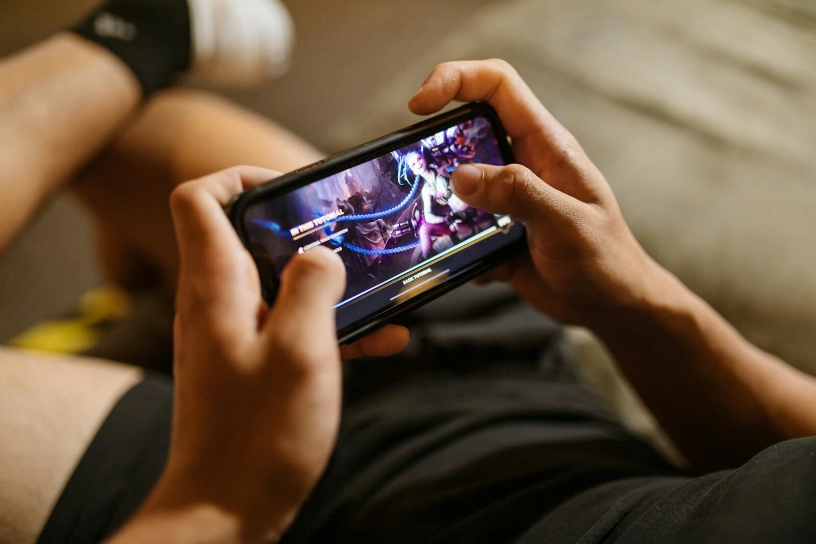 Top smartphones gaming