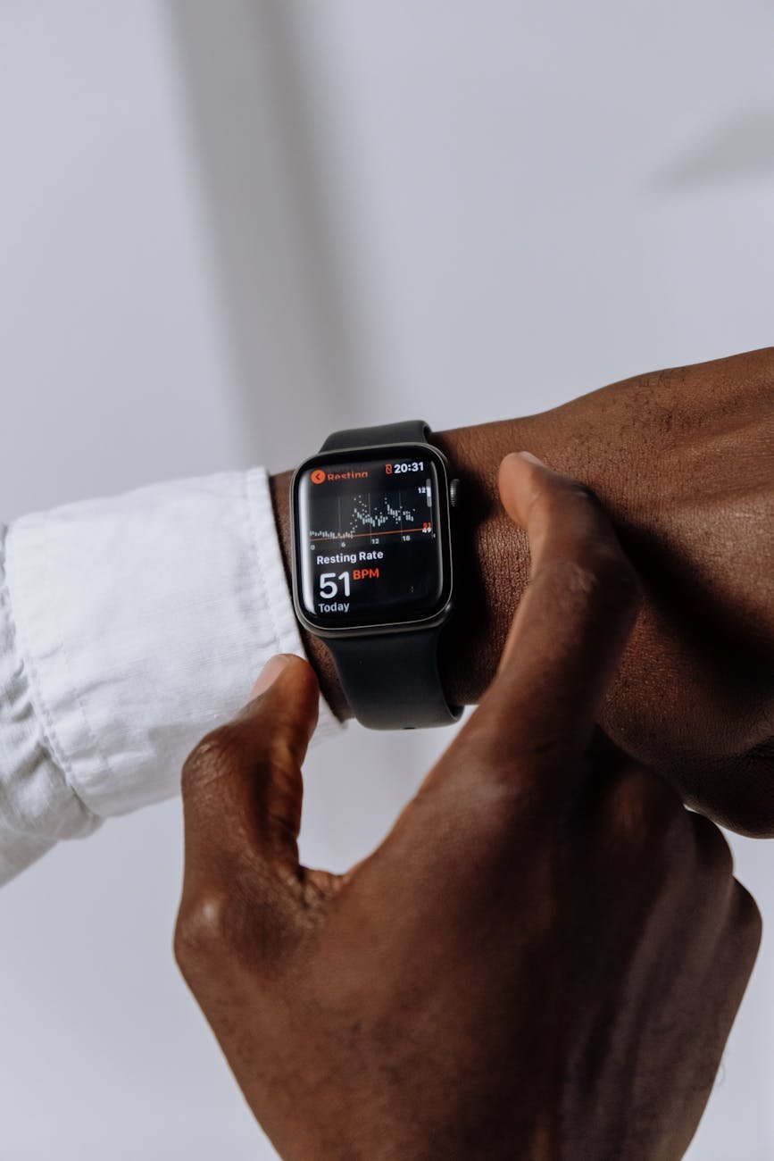 Top montres connectées fitness