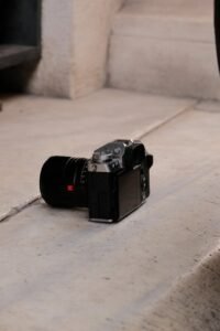 Appareils photo hybrides