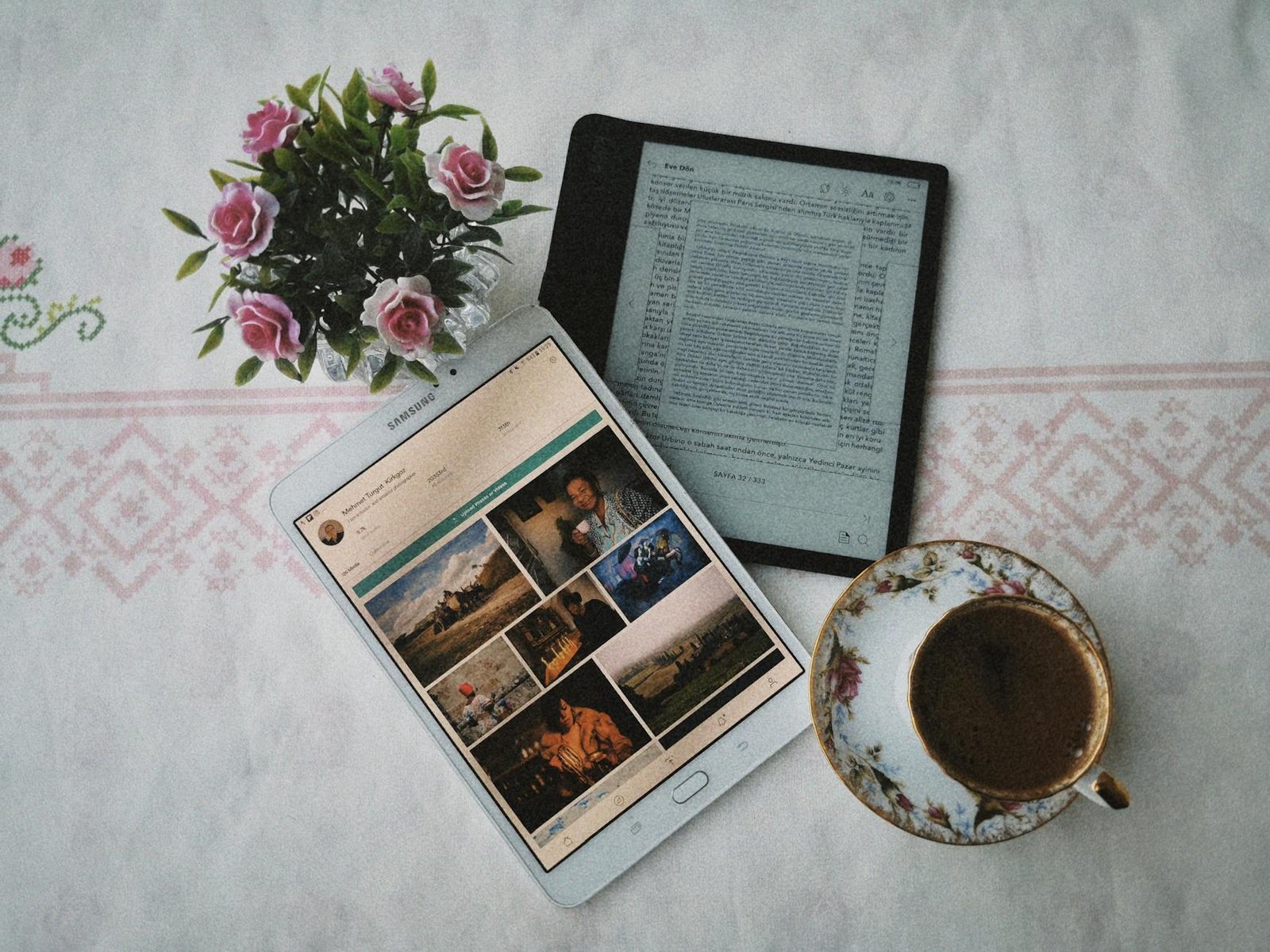 Guide achat tablette Android