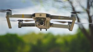 Drones avec caméra 4K
