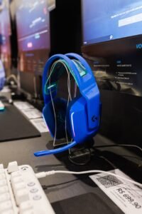 Casques gaming sans fil