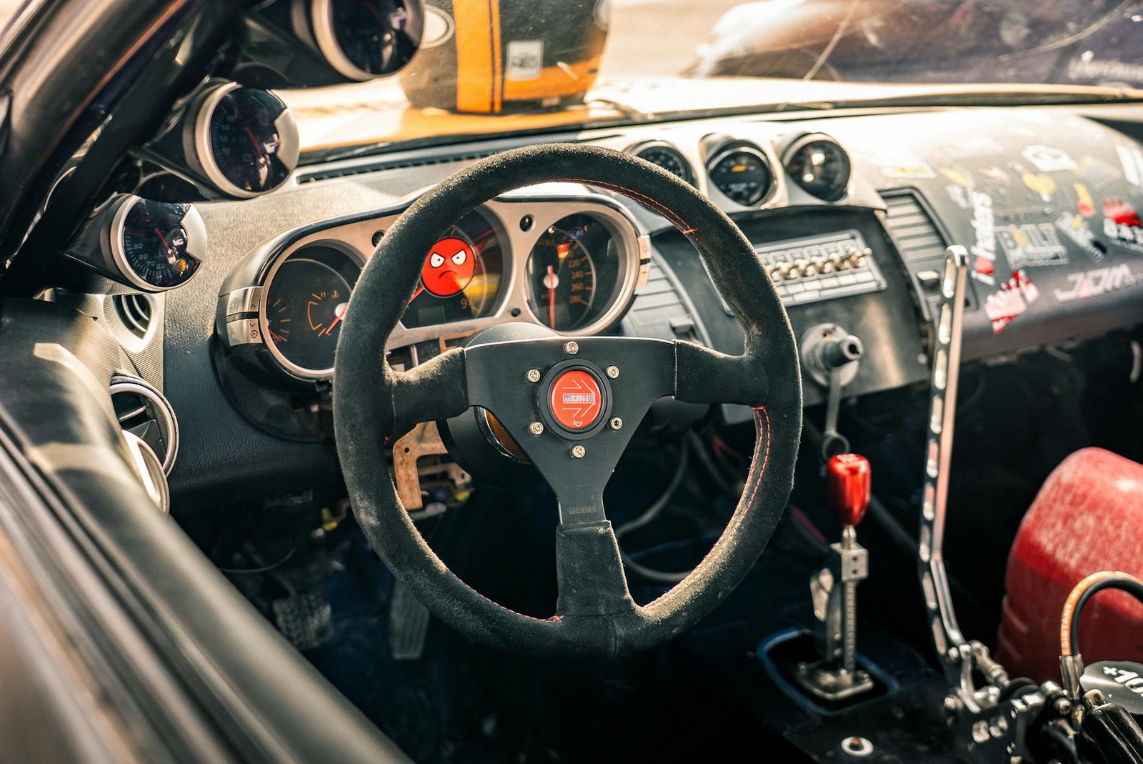 Volants de course simulation