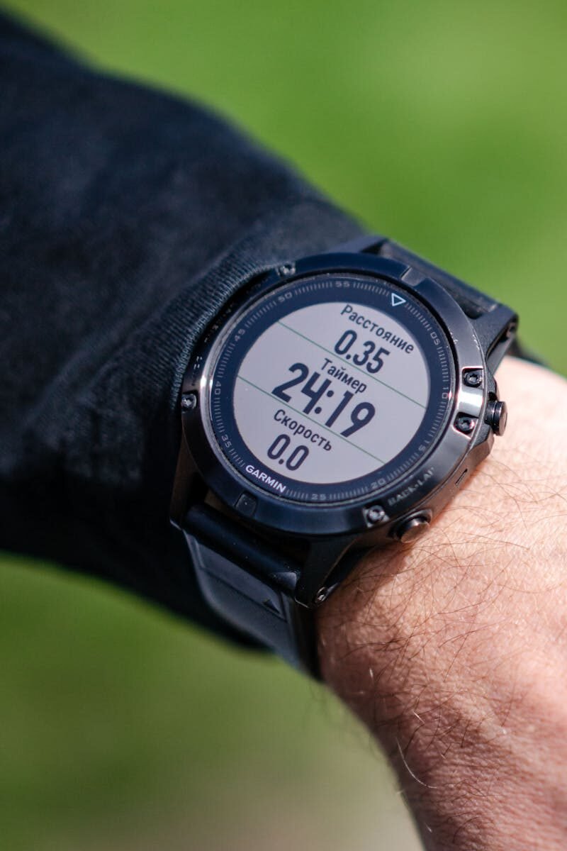 Avec 250 € en moins, la Garmin Fenix 8 Solar profite enfin d’une vraie promo
