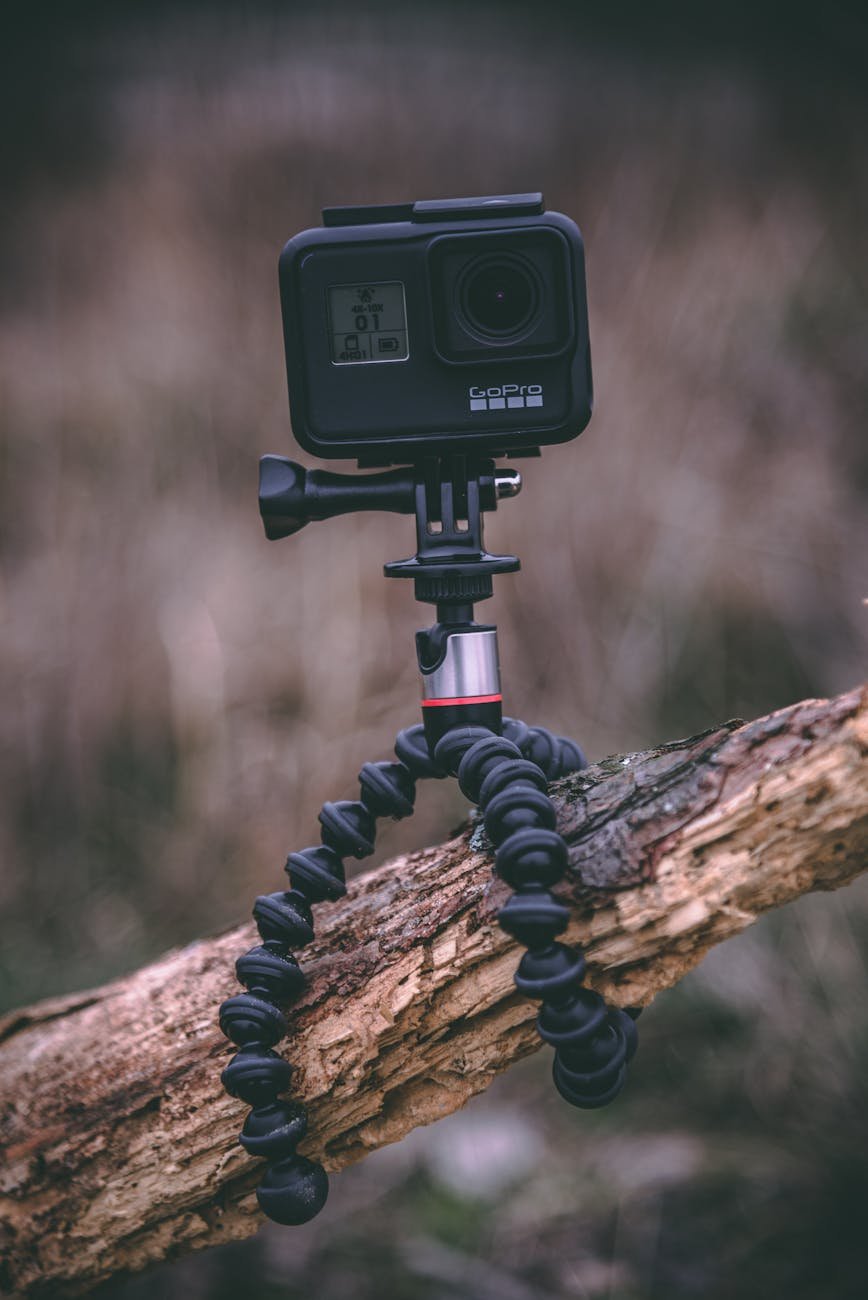 Caméscopes pour YouTubers