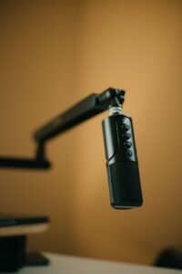 Meilleurs microphones podcast