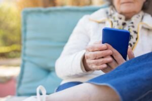 Smartphones pour seniors