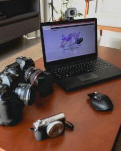 Webcams pour streaming