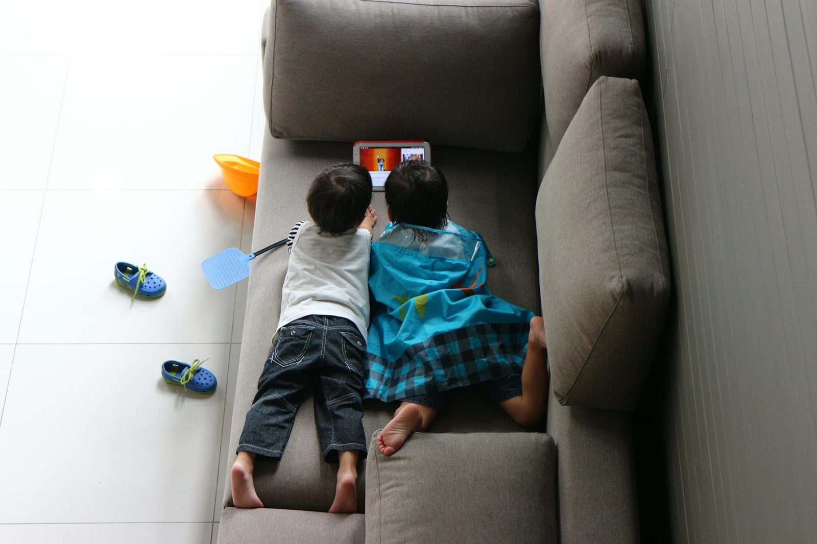 Tablettes pour enfants