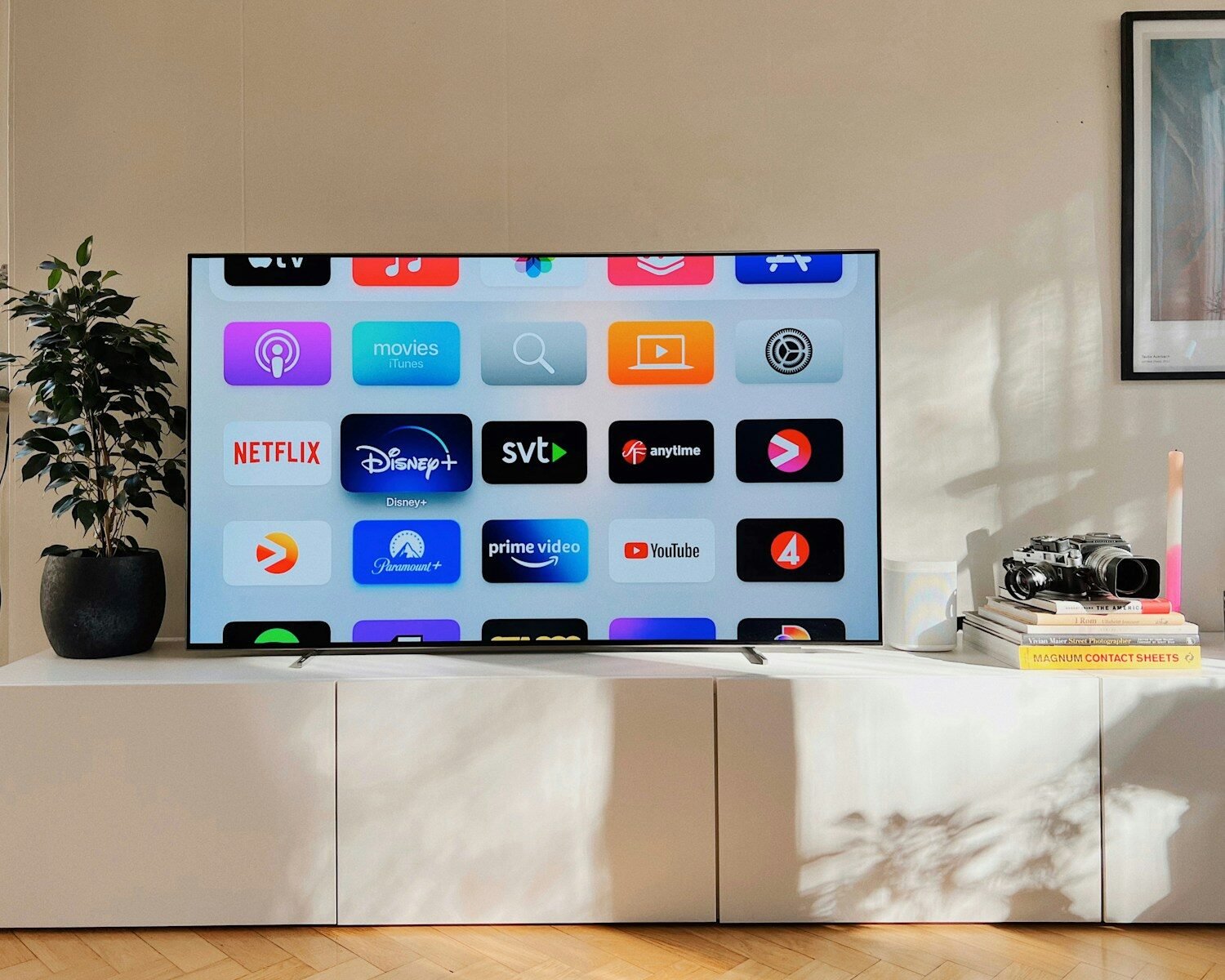 Guide d&rsquo;achat téléviseur 4K/8K