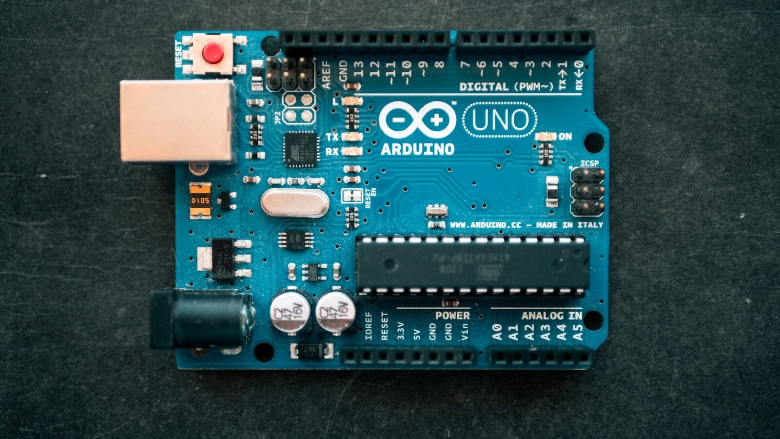 Débuter avec Arduino