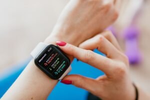 Top montres connectées fitness