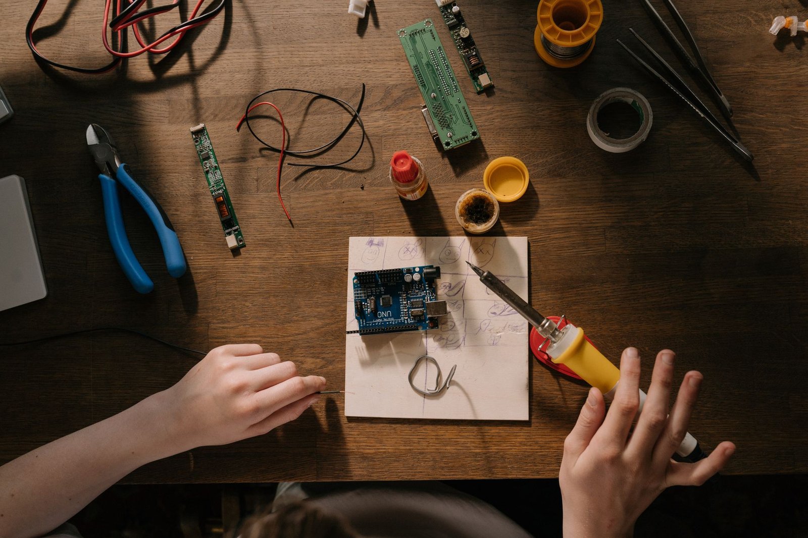 Débuter avec Arduino