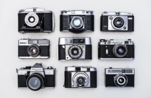 Top appareils photo pour débutants