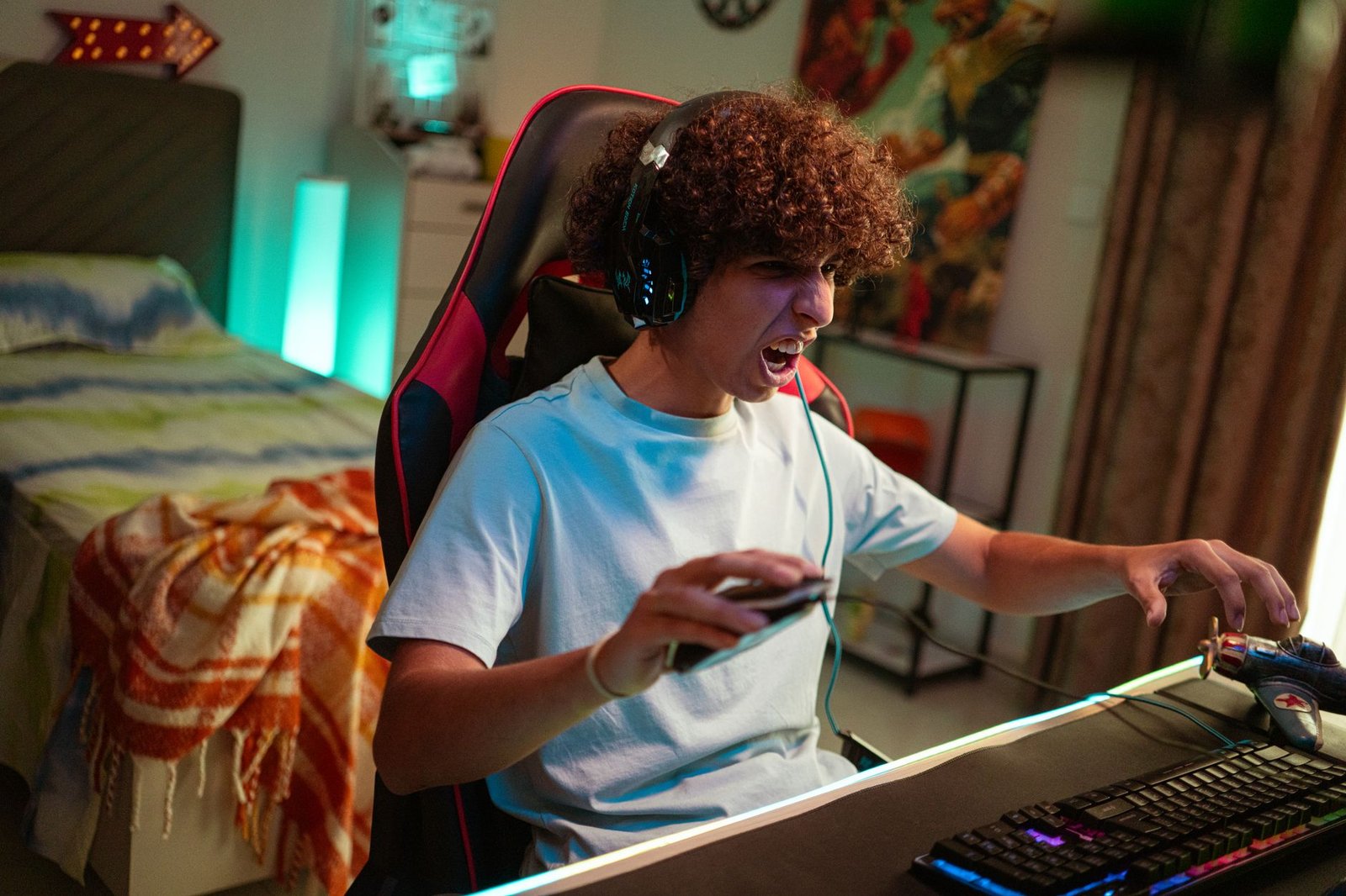 Chaises gaming ergonomiques